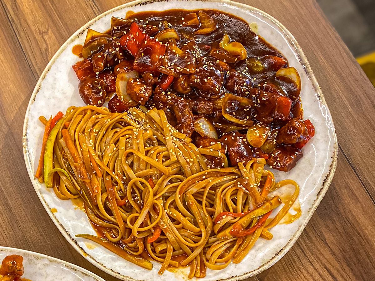 Sweet And Sour Chicken