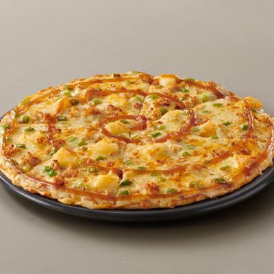 Sweet And Sour Chicken Pizza Classic