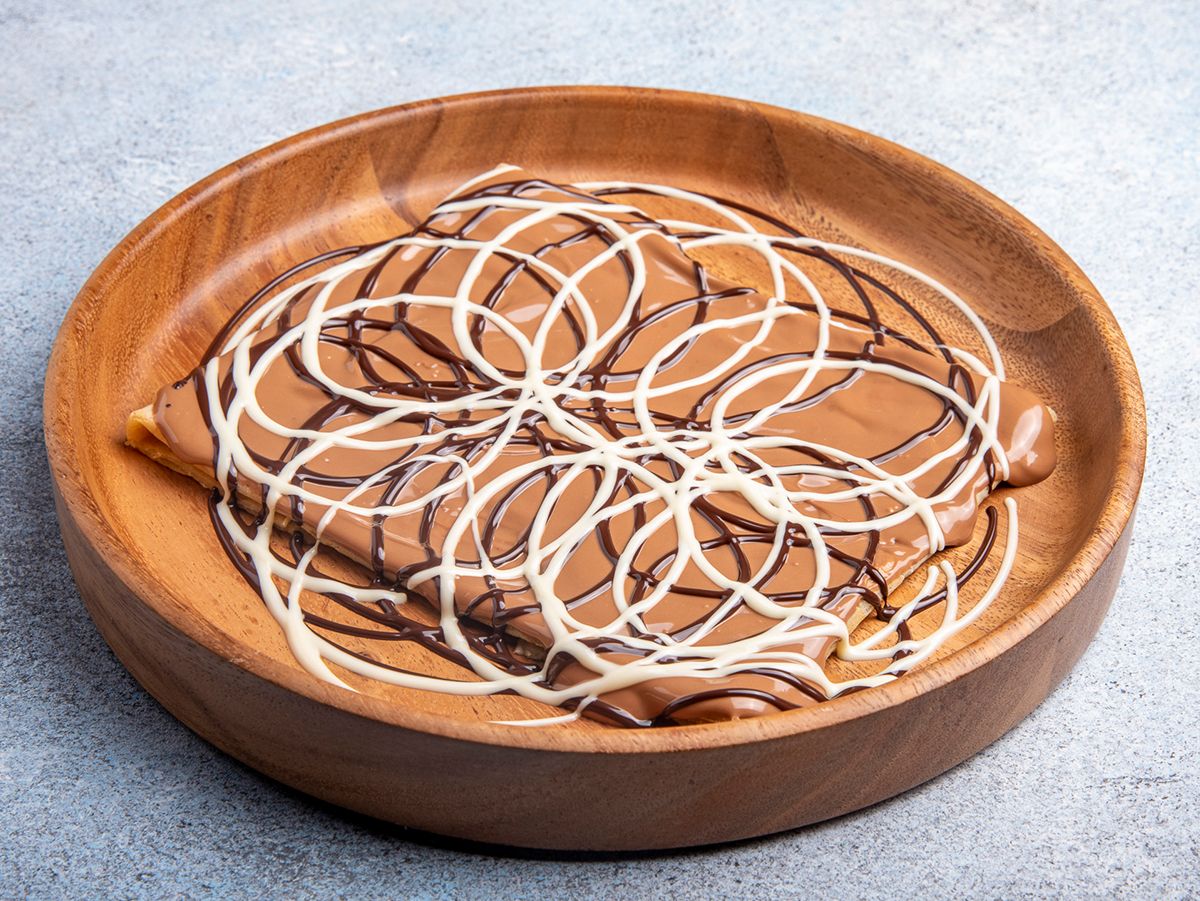 Chocolate Crepe