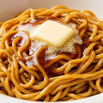 Sweet Ramen Caramel