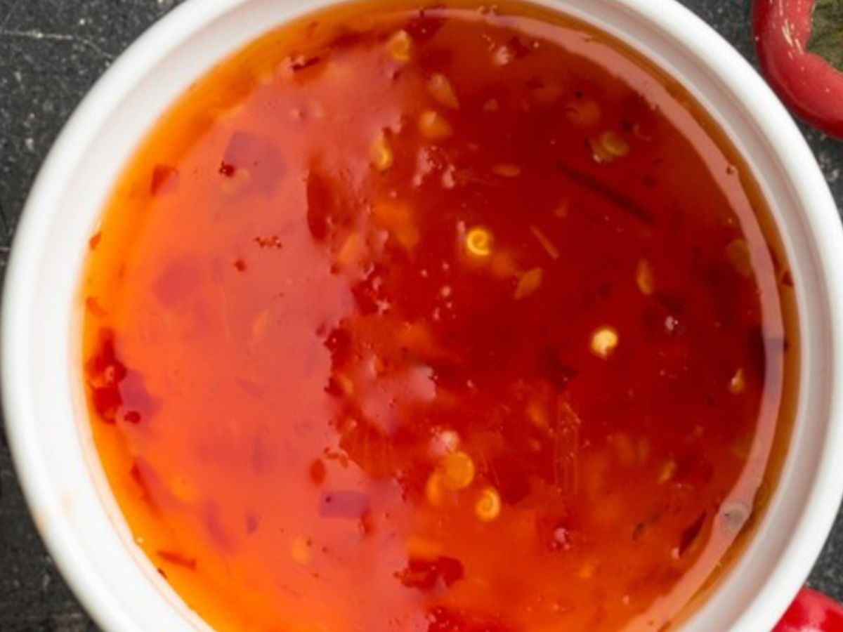 Extra Sweet Chili