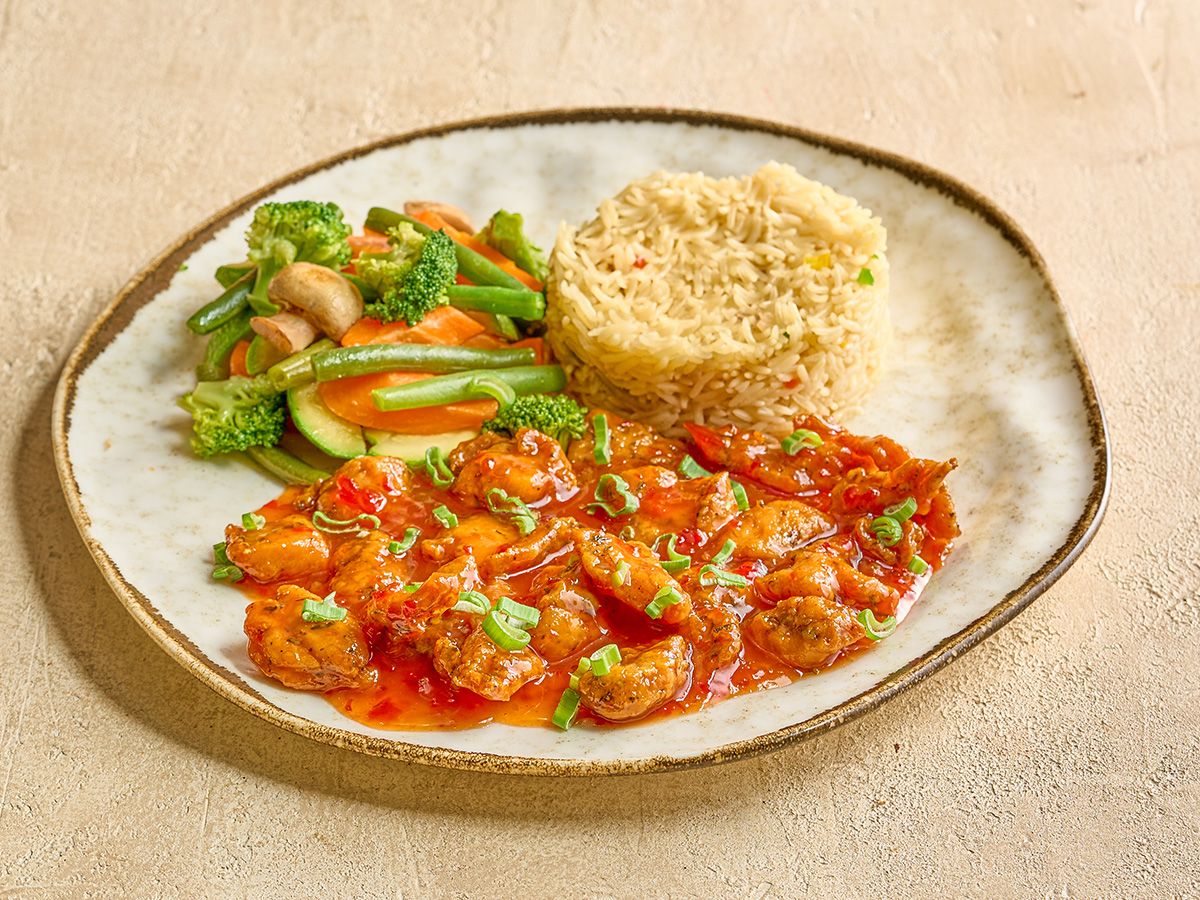 Sweet Chili Chicken