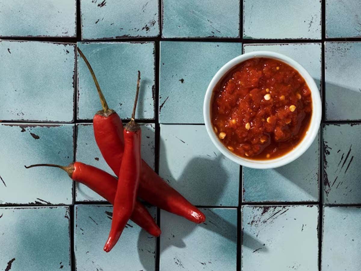 Sweet Chili Sauce