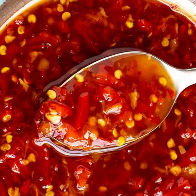 Sweet Chili Sauce