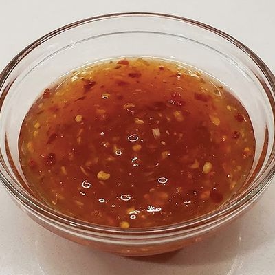 Sweet Chili Sauce