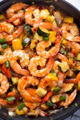 Sweet Chili Shrimp