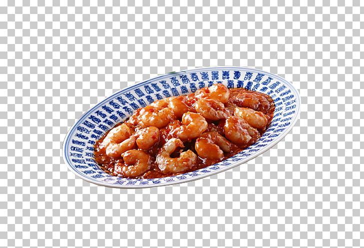 Sweet Chili Shrimp
