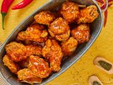 Chicken Wings With Sweet Chili Sauce