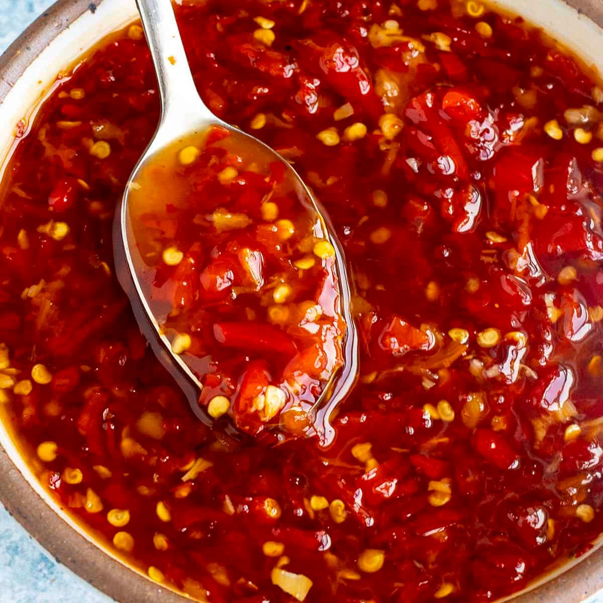 Sweet Chilli