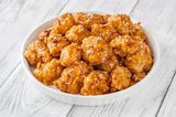 Chicken With Orange Sauce