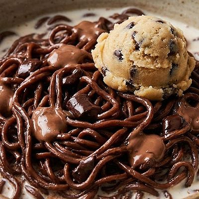 Sweet Ramen Chocolate