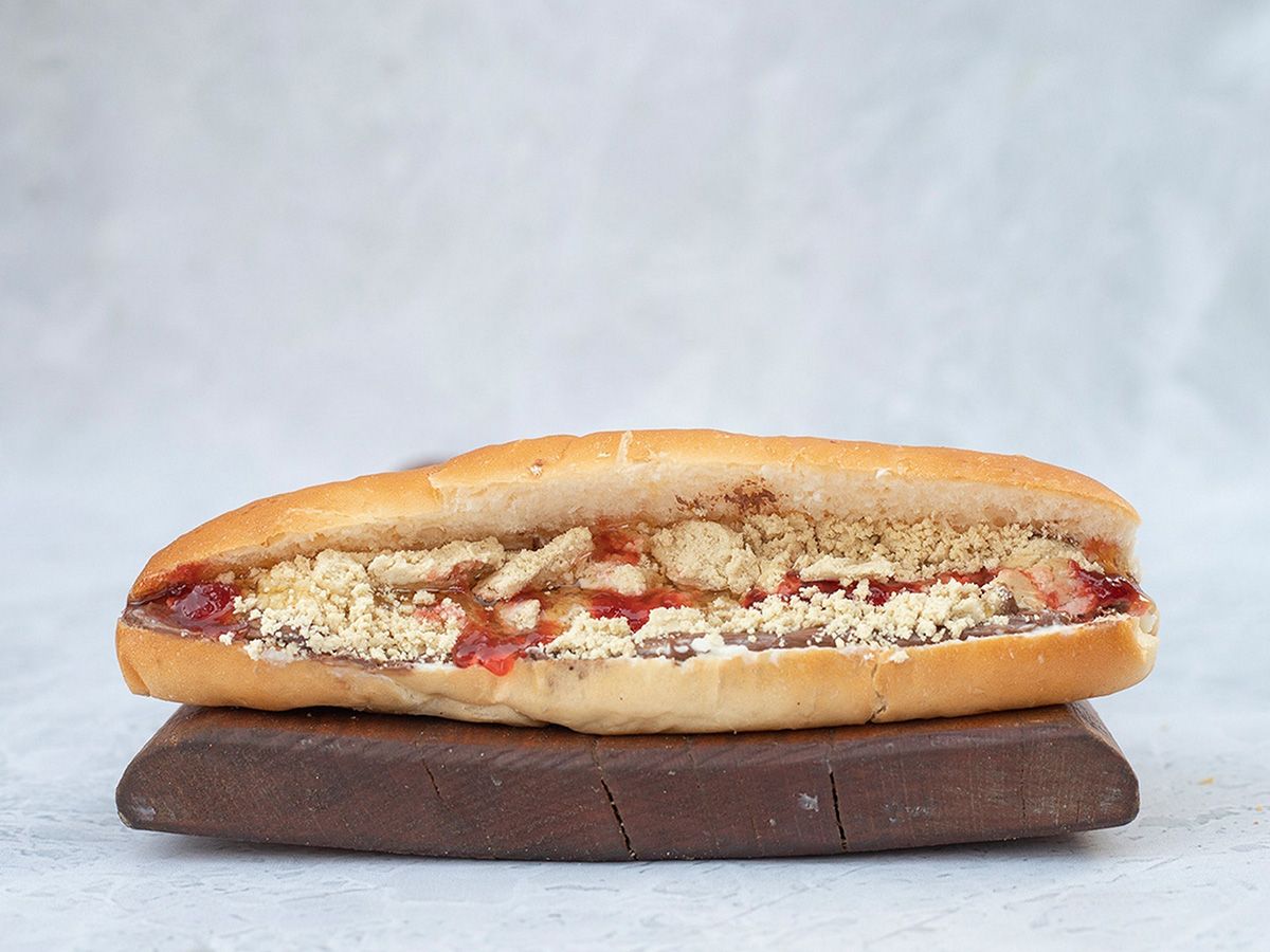 Sweet Dynamite Sandwich