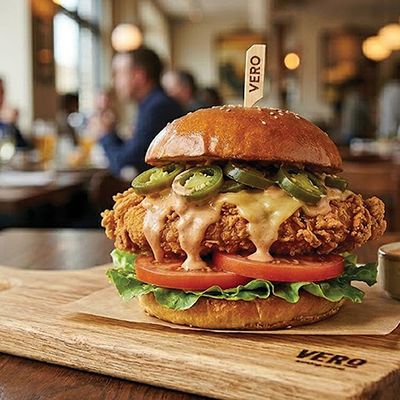 Sweet Vero Jalapeno chicken