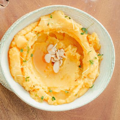Sweet Mashed Potato