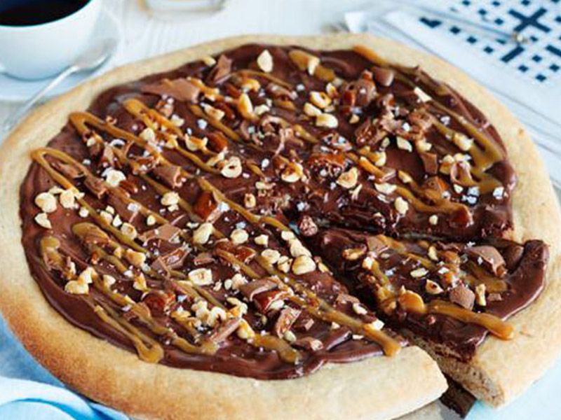 Sweet Pizza