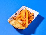 Sweet Potato Fries