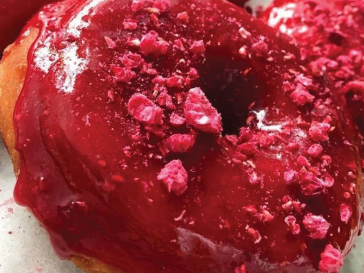 Sweet Raspberry