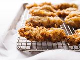 Sweet Chicken Strips