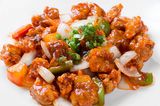 Chinese Chicken Sweet And Sour
