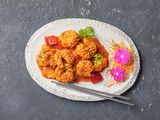 Sweet And Sour Shrimp