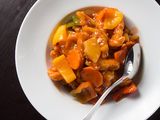 Sweet and Sour Shrimp