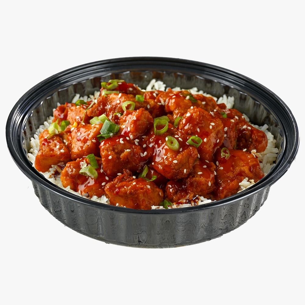 Sweet And Sour Chicken