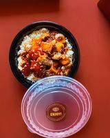 Sweet And Sour Chicken