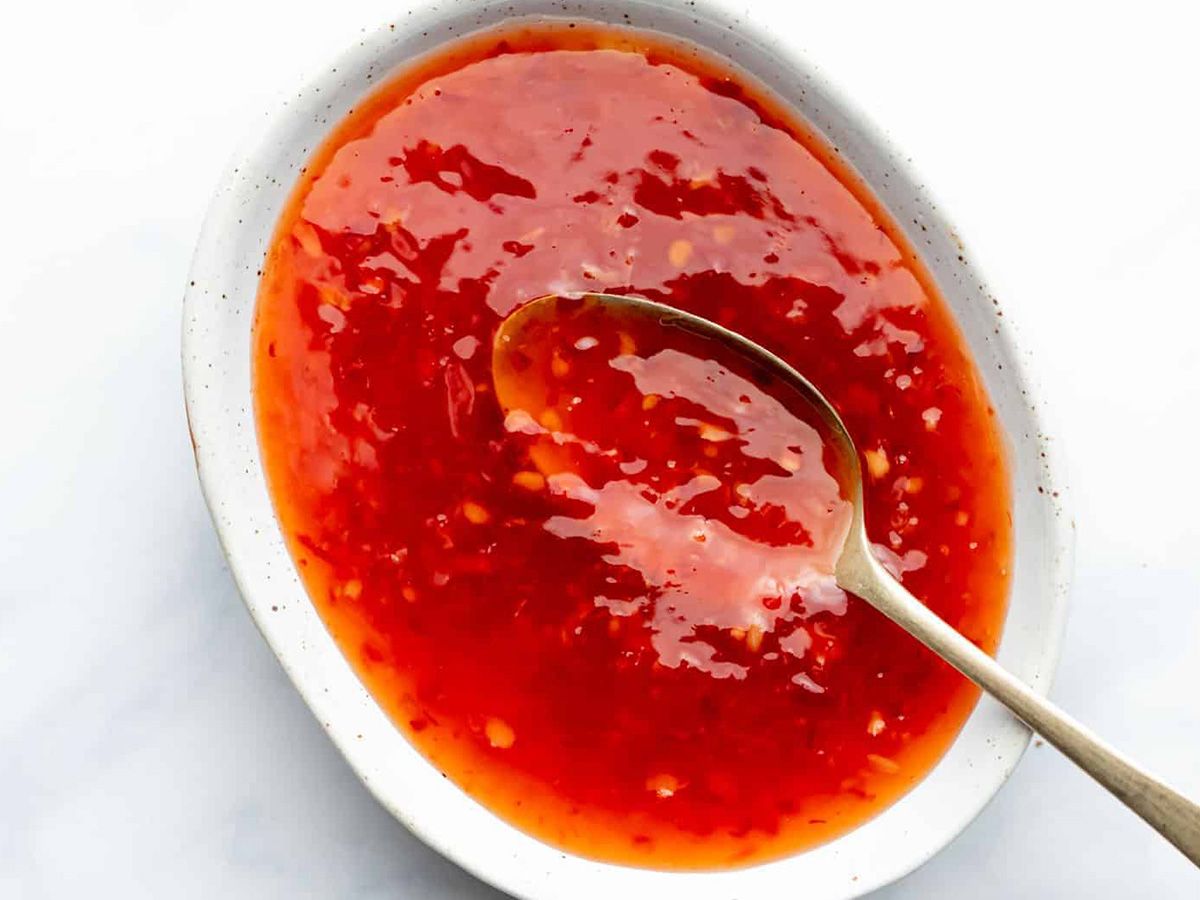 Sweet chili sauce
