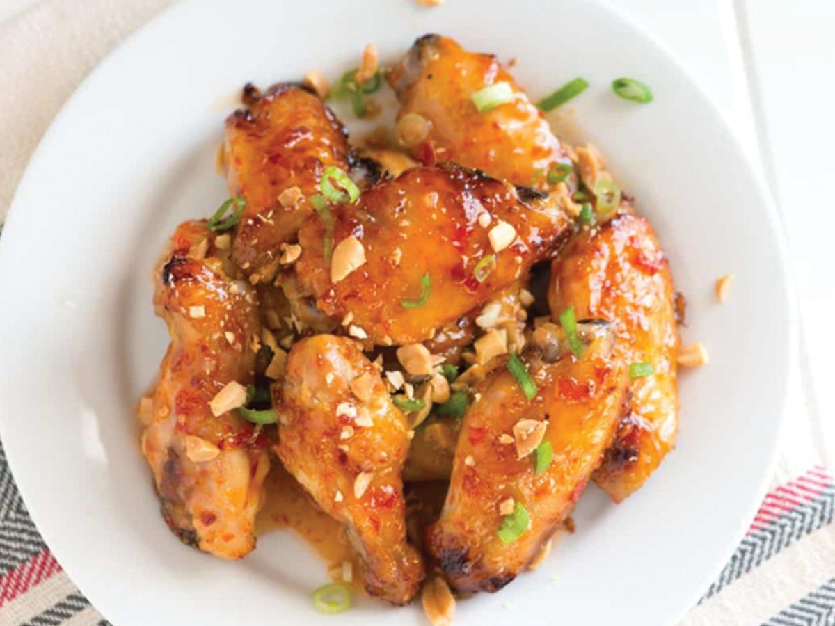 Sweet Chili Chicken