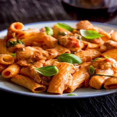 Sweet Chili Pasta