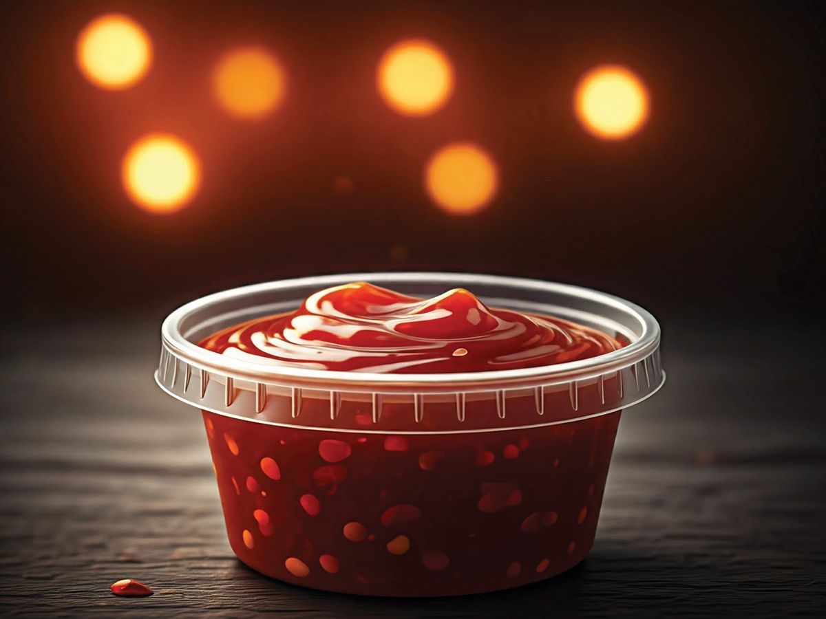 Sweet chili sauce
