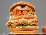 Sweet Chili Sandwich