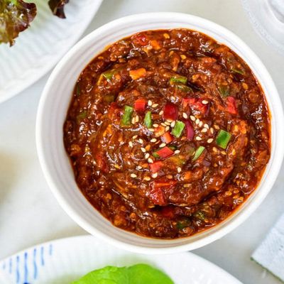 Sweet chilli sauce