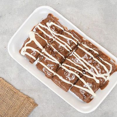 Chocolate Mix Pie