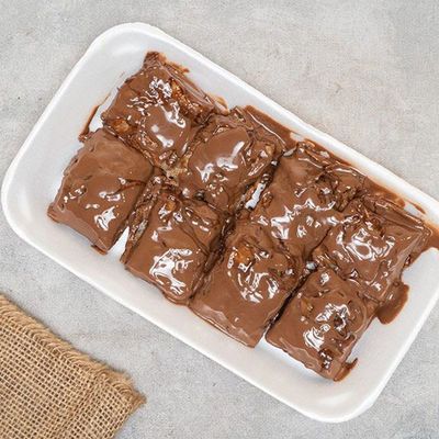 Chocolate pie