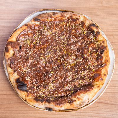 Sweet Pizza