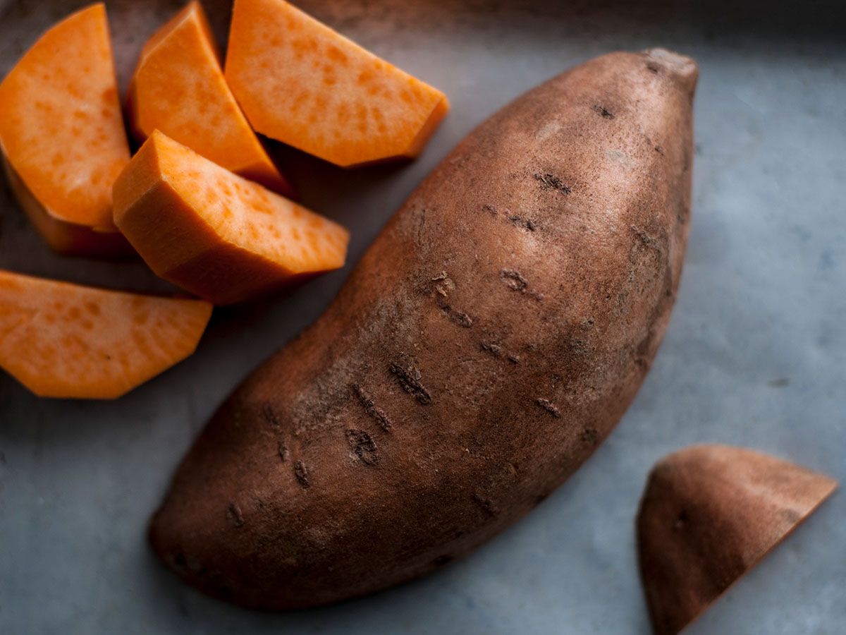 Sweet potato