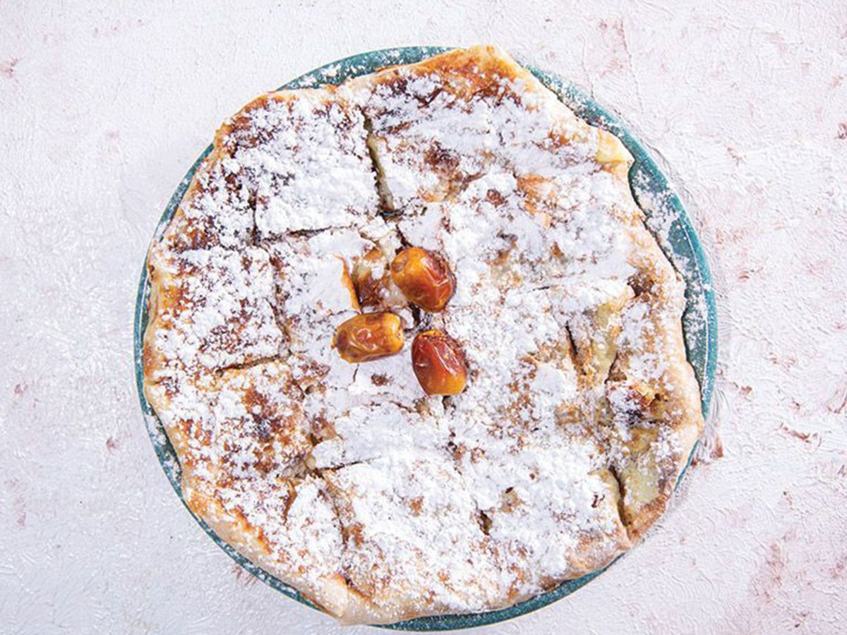 sugar pie