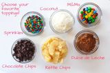 topping