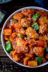 Sweet And Sour Chicken