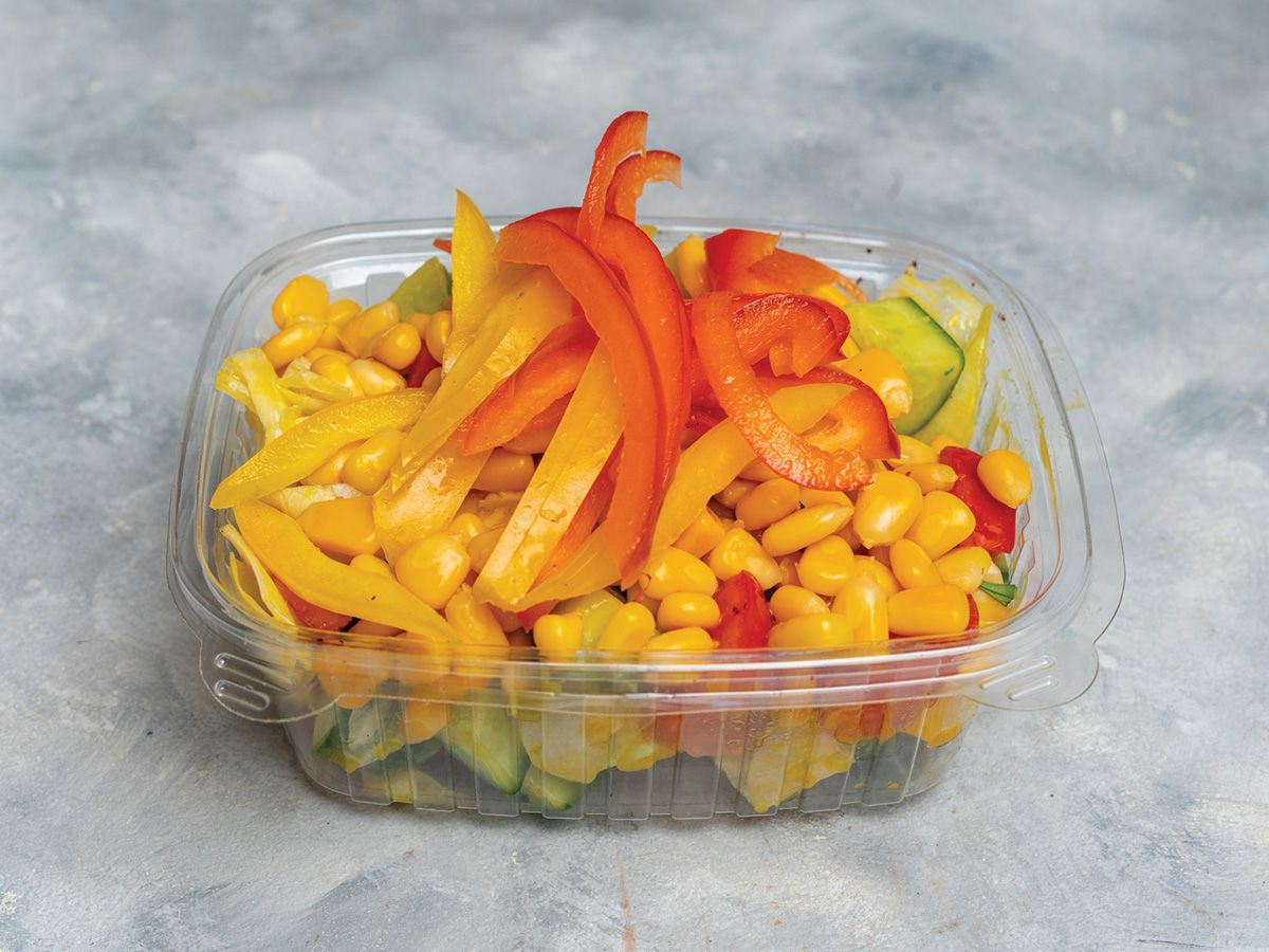 Sweetcorn Salad