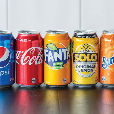 Sweetened drink