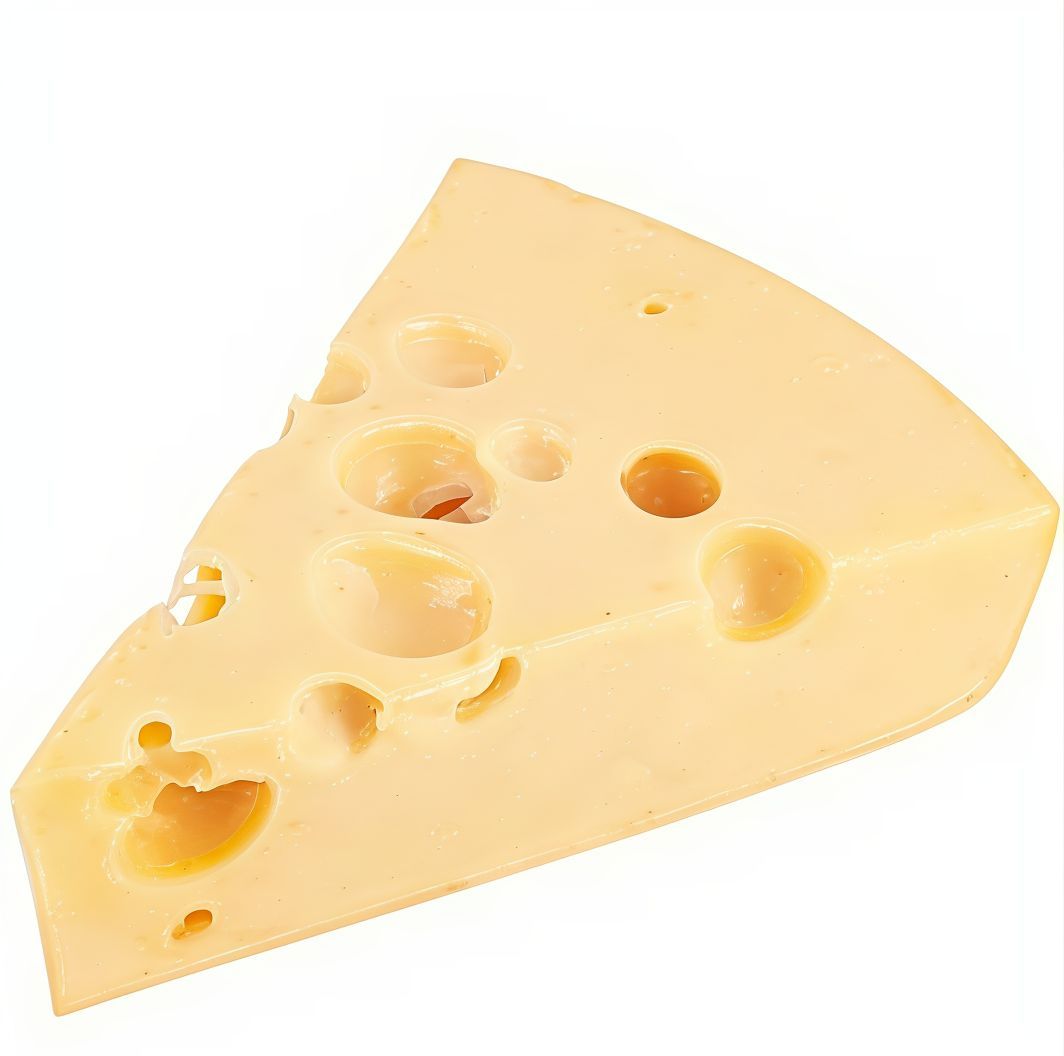 Add Swiss Cheese