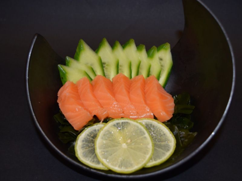 Syake Sashimi