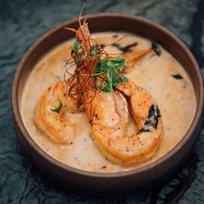 Syami Seafood Soup