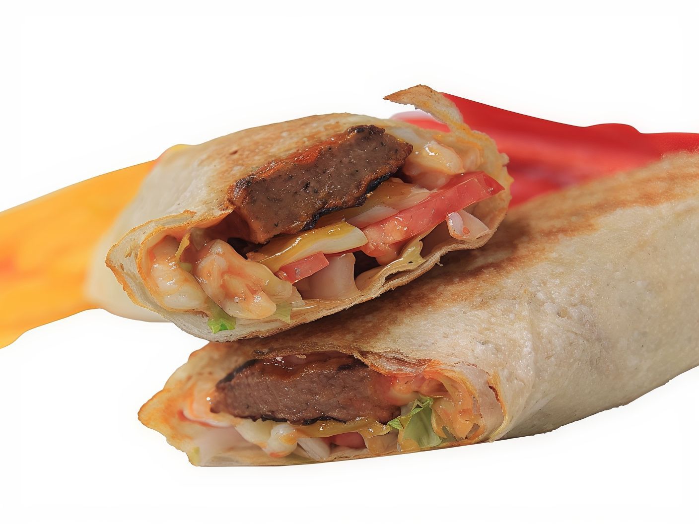Syrian Beef Burger Sandwich