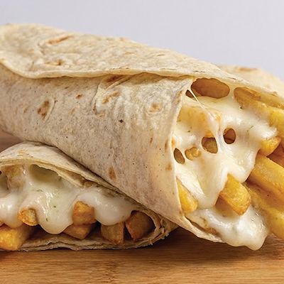Syrian Potato with cheese