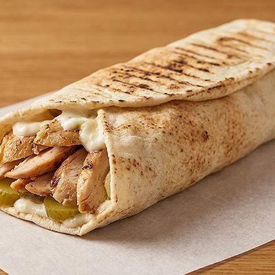 Beit Al Shawarma Restaurant photo 4
