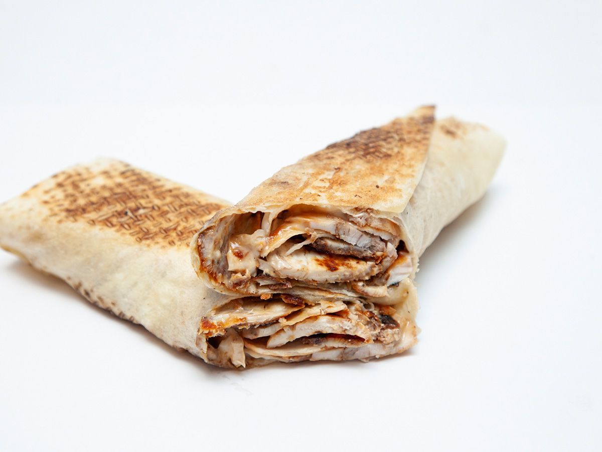 Chicken Syrian Shawarma