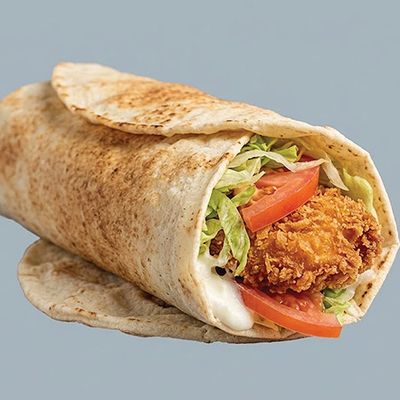 Chicken pane Syrian Sandwich